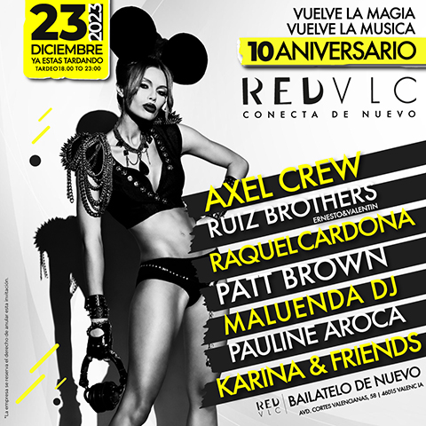 Red VLC