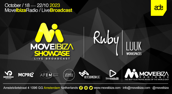 Move Ibiza ADE 2023