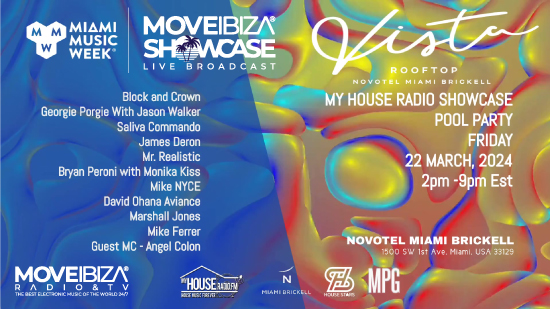 Move Ibiza Showcase