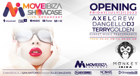 Move Ibiza Showcase
